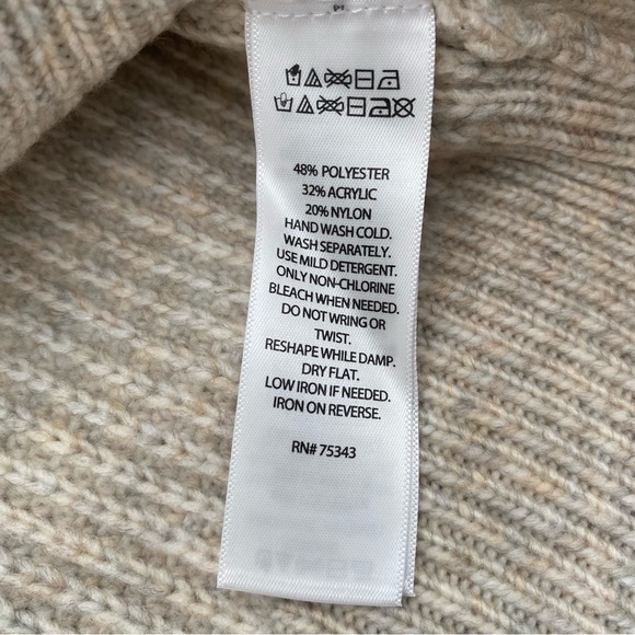 Sincerely Jules Button Up Cardigan Sweater | XS - Picture 7 of 9